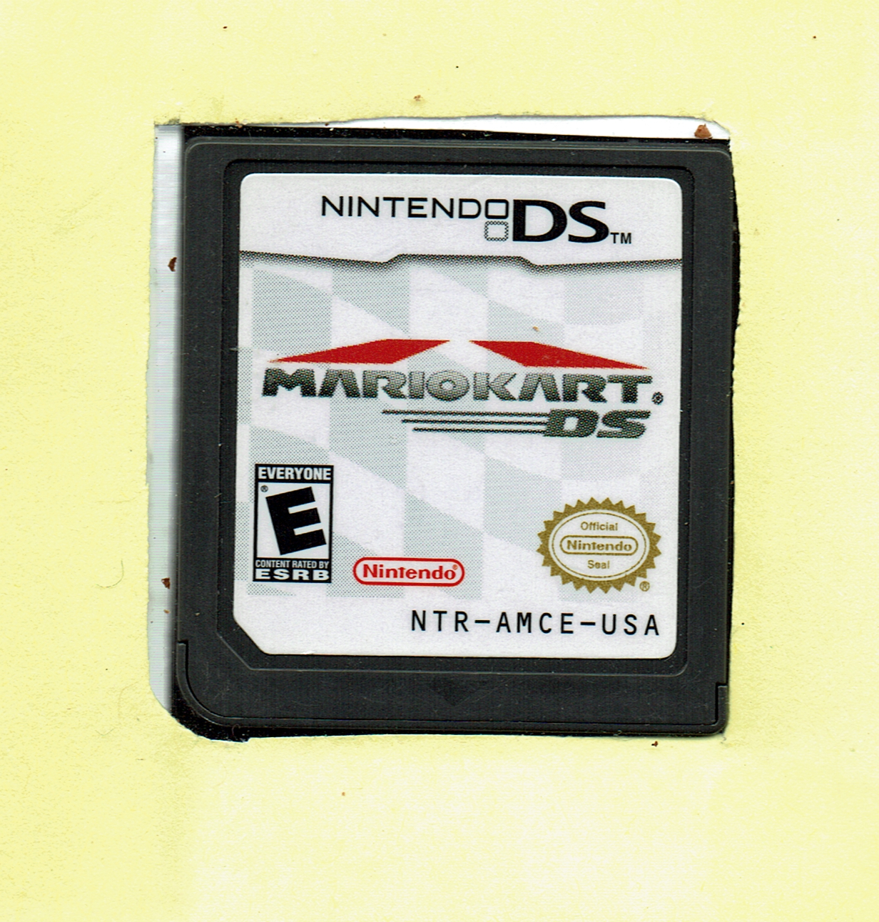 Mario Kart DS